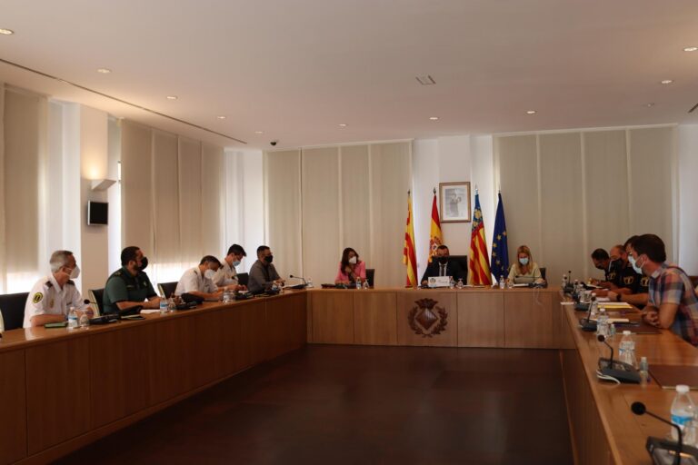 Vila-real aplicarà a les penyes la normativa de l’hostaleria i redoblarà la presència policial amb 500 agents