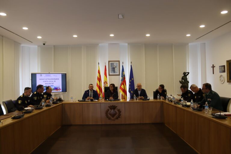 Vila-real reforça la vigilància per a previndre els robatoris en el camp
