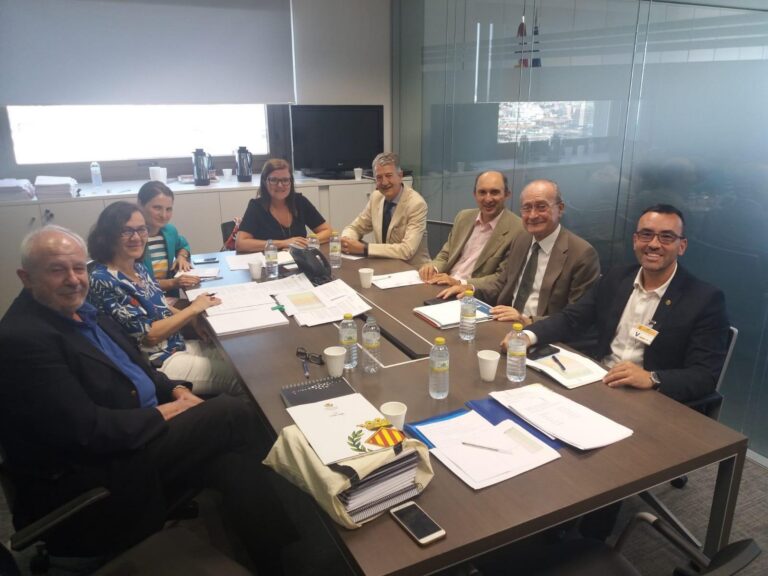 Benlloch participa en l'elecció de les 18 ciutats que opten a renovar la marca de Ciutat de la Ciència i la Innovació