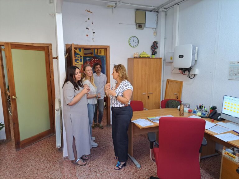 Més de 4.500 escolars d’Infantil i Primària comencen hui el curs a Vila-real