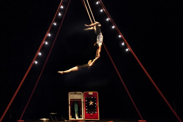 El Termet acull esta vesprada l’espectacle de circ La Coquette