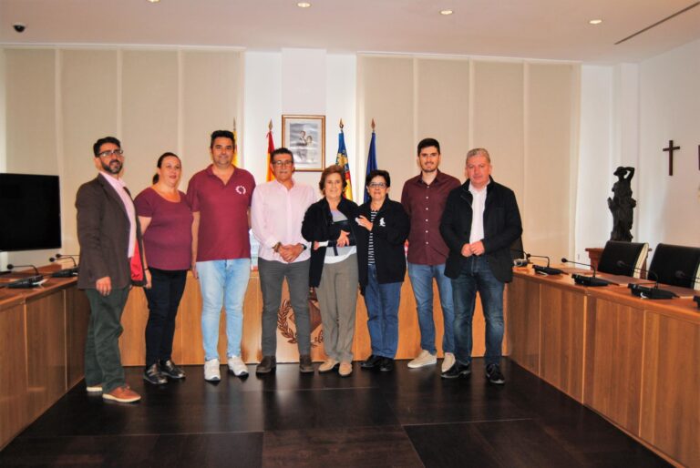 Casal i punt, en maig, i L'Embut, en festes de setembre, les penyes més sostenibles 