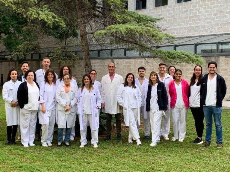 La Unitat d'Hospitalització a domicili de l'Hospital de la Plana compleix 20 anys