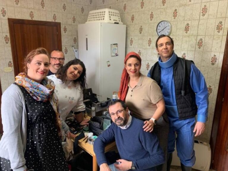 Álvaro Beltrán, el cineasta de Vila-real que trenca rècords amb la seua webserie Cromaescope