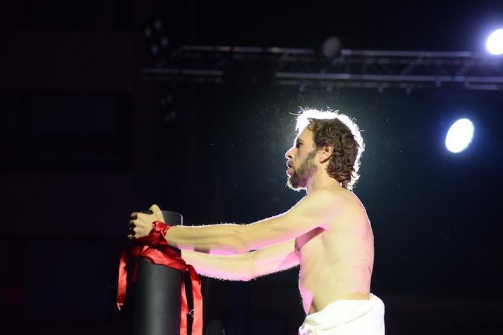 La Passió Musical ‘Laquima Vere’ es cancel·la a Vila-real amb motiu de les pluges i l’alerta climatològica