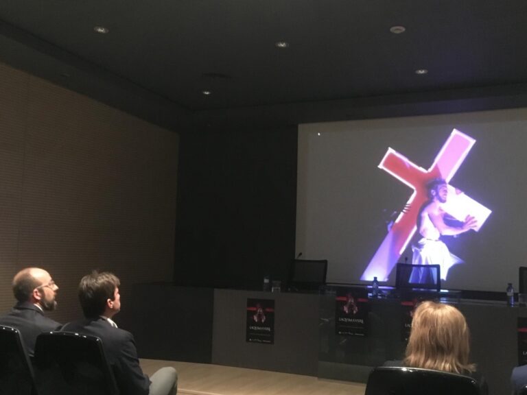 Laquima Vere incorpora a sant Pere i l’Àngel de la Vida i estrena innovador sistema de so envolvent únic al país