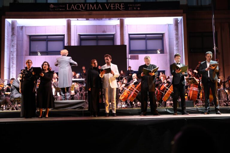 Laqvima Vere, la Passió musical, torna a Vila-real aquesta Setmana Santa