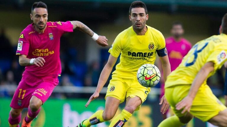 Villarreal-Las Palmas, el 23 d'octubre a les 18.30