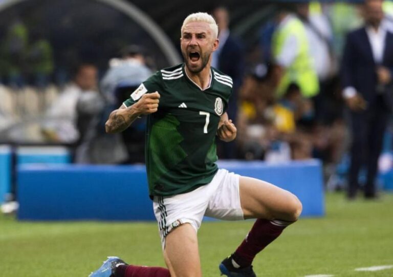 Suspesa la presentació del mexicà Miguel Layún 