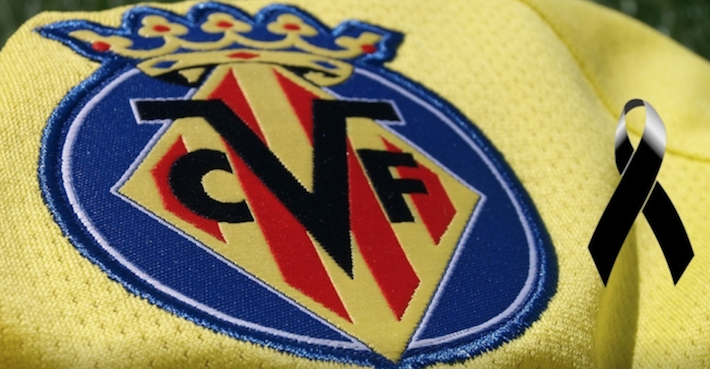 El Villarreal lamenta la pèrdua de Pasqual Cabrera, encarregat de material de l'equip