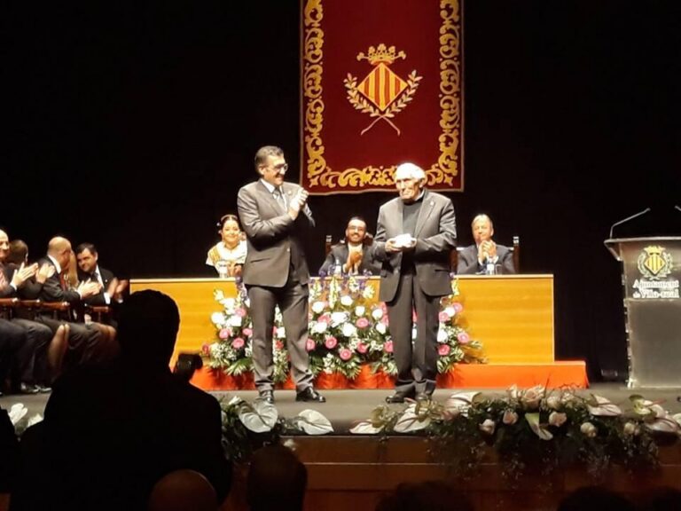 L'Ajuntament de Vila-real lamenta la mort de Leandre Adsuara, premi 20 de Febrer 2019, en un accident de trànsit