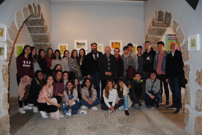 Cortells inaugura l’exposició ‘Les nostres orquídies’ amb fotografies de Lluís Ibàñez a la Casa de l’Oli