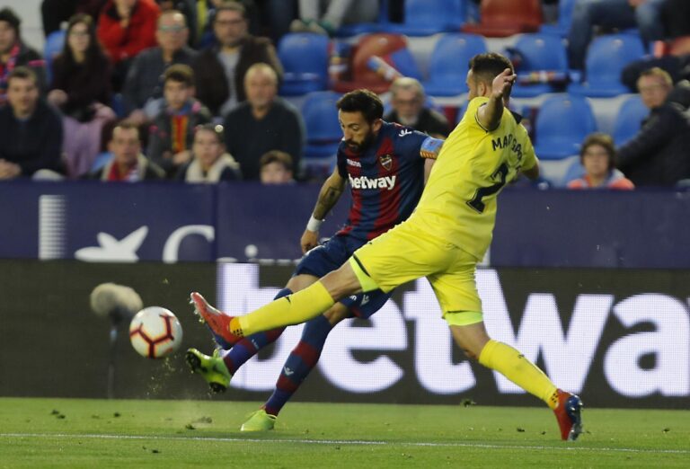 El Villarreal vol acostar-se als llocs d’Europa amb una victòria enfront del Levante