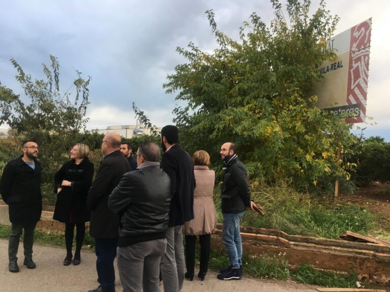 Adjudicades les obres de la Ronda Sud-oest de Vila-real a una UTE per més de 6.4 milions 