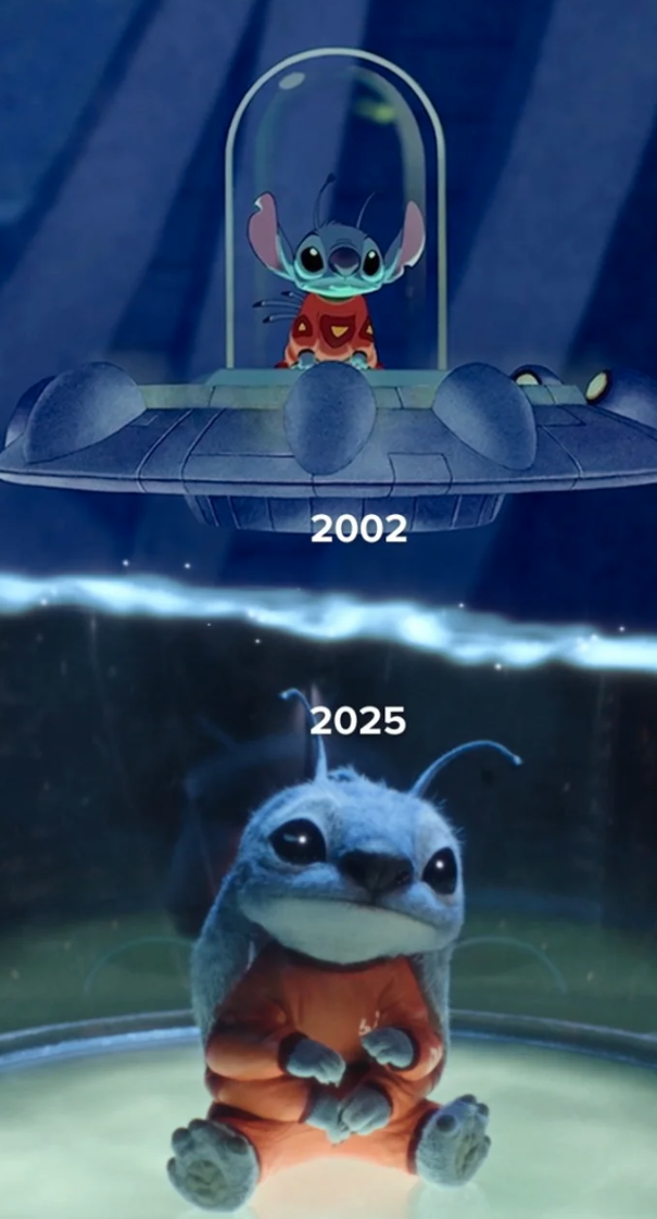 Stitch torna als cinemes més tendre que mai: ja disponible al Sucre Vila-real