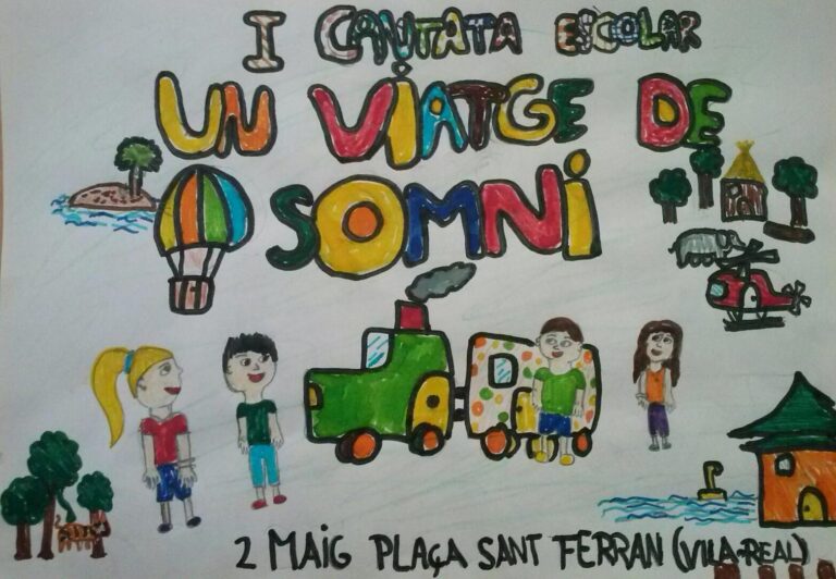 La UM La Lira portarà a terme la cantata escolar ‘Un viatge de somni’ el proper 2 de maig