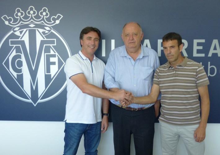 El Bisontes Castelló signa un acord de patrocini amb el Villarreal per a la seua etapa en Segona Divisió