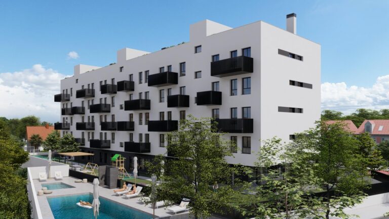 Llar Habitat Borriana, una nova forma de vida sostenible i exclusiva al costat de la mar