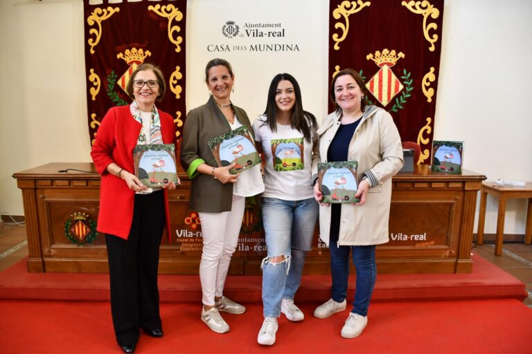 ‘¿Quieres conocer a Fred?’, hui a Vila-real