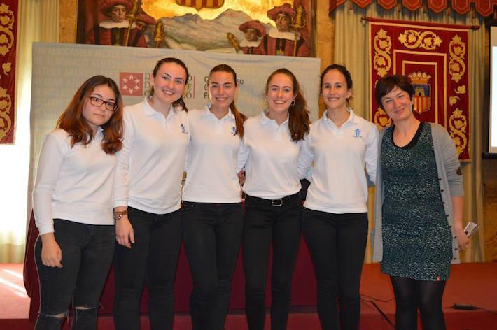 Fundació Flors, guanyador provincial de la V Lliga de Debat Escolar BBVA per segon any