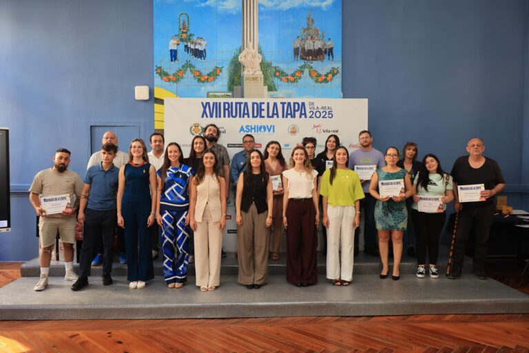 Més d’11.000 tapes consumides tanquen la XVII Ruta de la Tapa