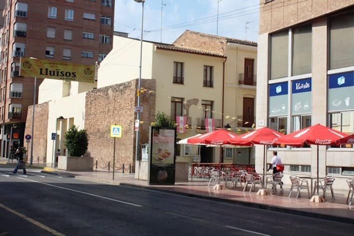 La bocateria Els Lluisos de Vila-real tanca uns dies per "precaució sanitària"