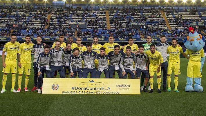 La gran família groga lluita contra l'Esclerosi Lateral Amiotròfica (ELA)