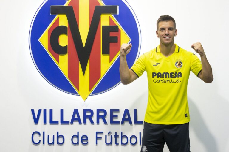 Giovani Lo Celso torna al Villarreal CF