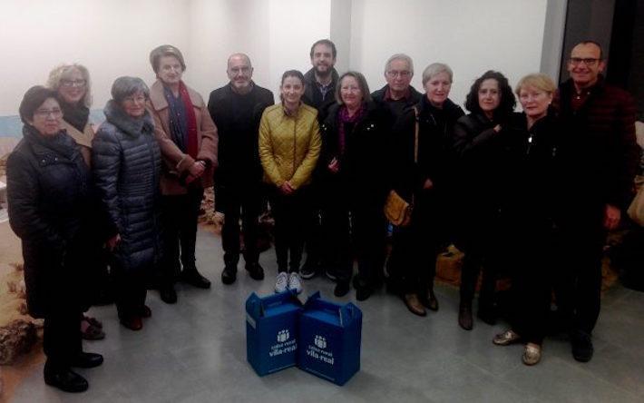 Fundació Caixa Rural Vila-real dóna 200 lots nadalencs a quatre organitzacions socials locals 