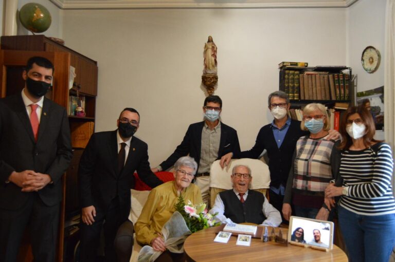 Vila-real lamenta el decés de l'home més major de la ciutat