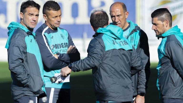 El Vila-real busca un nou colp d'efecte amb la destitució de l'entrenador Luis García Plaza