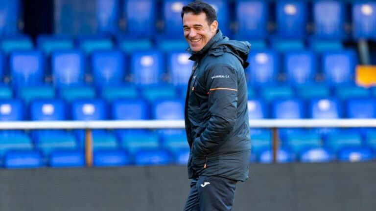 Luis García assegura que el Submarí somia amb signar una gran actuació en la Copa