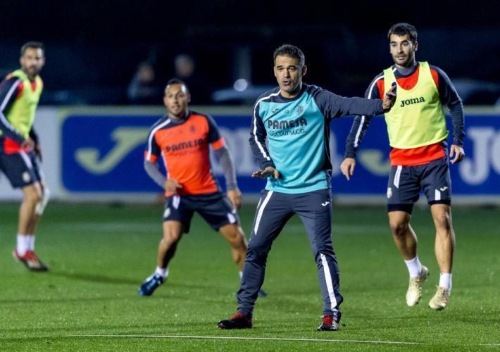 Luis García Plaza assegura que “un derbi sempre motiva més però ara mateix és igual”