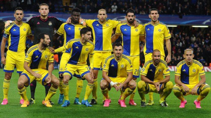 Maccabi Tel Aviv, Astana i Slavia Praga, els rivals del Villarreal en l'Europa League