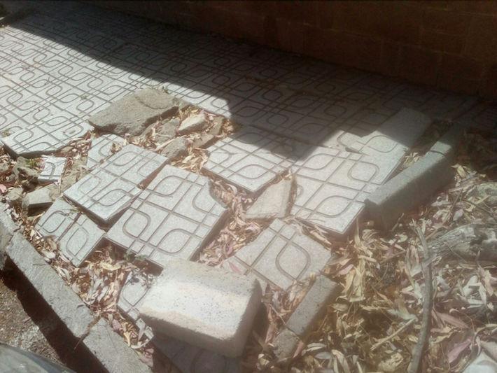 Cs insta al Consistori a demanar a ADIF la reparació del pàrquing de l’Estació