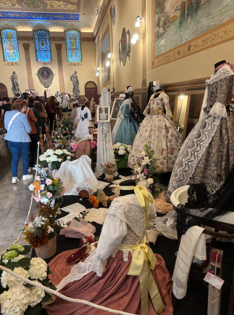 De castellonera a llauradora: l’evolució dels vestits tradicionals a Vila-real