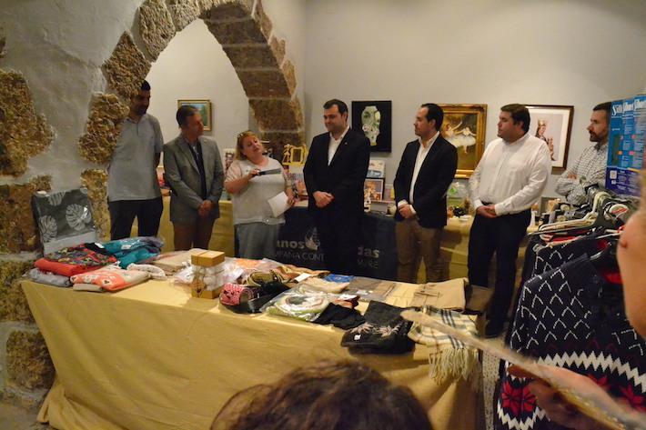 La Casa de l'Oli obri un any més el mercadet solidari de Mans Unides fins al 5 de novembre