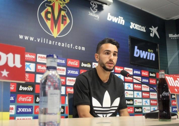 El Villarreal no vol desfer-se de Morlanes i cerca eixides a Leo Suárez i Santi Cáseres