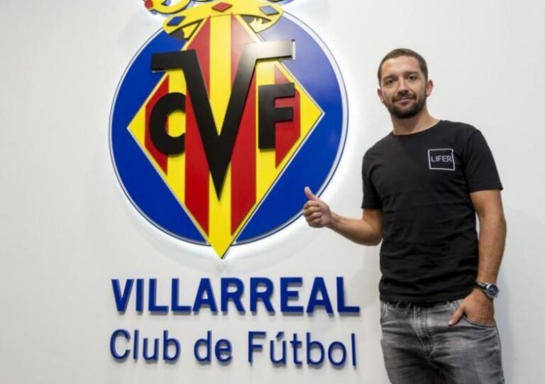 El Villarreal anuncia el fitxatge per una temporada del migcampista xilè Manuel Iturra