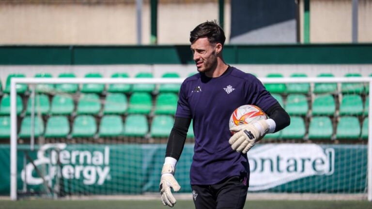El porter de Vila-real, Marc Vidal, fitxa per l'Andorra de 2ª Divisió A