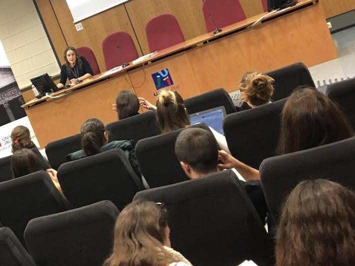 Globalis ofereix la xarrada ‘Com impulsar la innovació en Associacions i Fundacions’ a alumnat de l’UJI