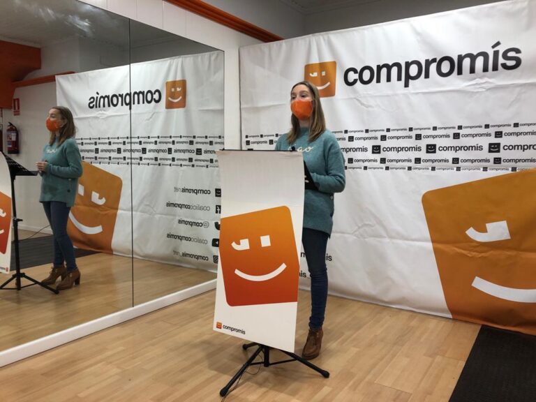 Compromís considera històric l’anunci de cinc dotacions per reforçar la xarxa sociosanitària