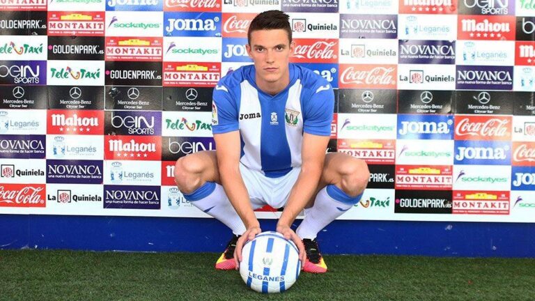 El Leganés i el Valladolid seran els destins de Adrián Marín i Sergio Marcos