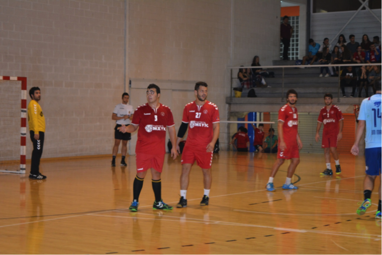 El CH Vila-real és victima d'un mal arbitratge i cau enfront del Levante-Marni