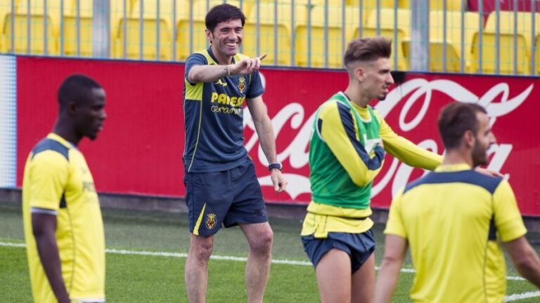 Marcelino considera que el partit front al Sporting «és punyetero»