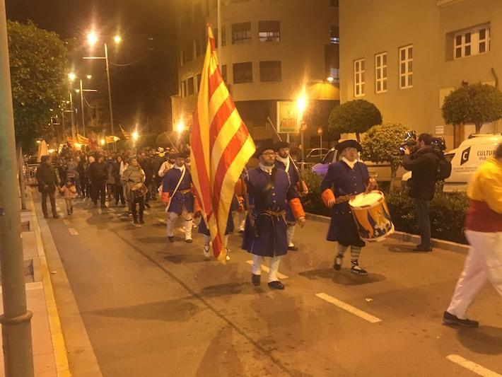 Vila-real rememorarà la crema de la ciutat en la Guerra de Successió amb una Marxa Cívica