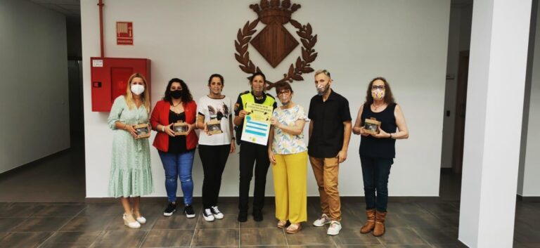 L’Ajuntament adquireix màscares transparents homologades per a l’atenció de persones sordes 