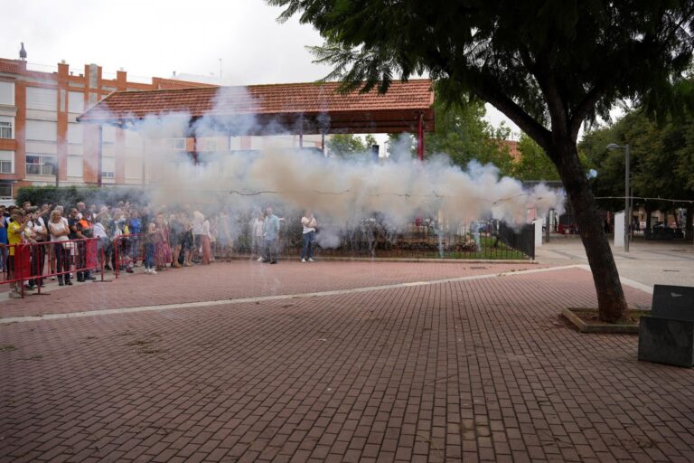Reviu el diumenge de les festes de la Mare de Déu de Gràcia de Vila-real