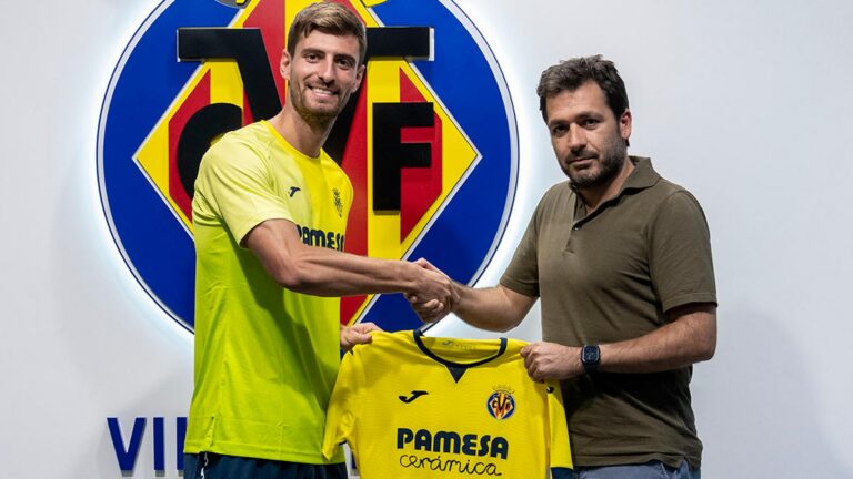 Matteo Gabbia aplega cedit al Villareal per completar la defensa del club groguet
