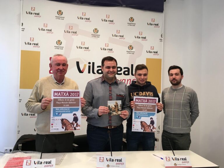 Repartiran 4.000 rotllets i taulells amb la imatge de Sant Antoni entre els assistents a La Matxà del dia 16 de gener